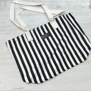 Sephora | Striped Canvas Tote